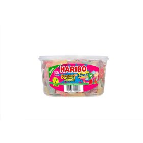 Link zu  Fruchtgummi Bärenzungen Super Sauer, in der Dose