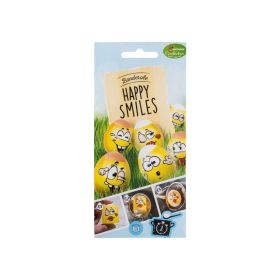 Link zu  Eierbanderole, Happy Smiles