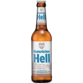 Link zu  Bier Hunsrücker Hell 4,8%