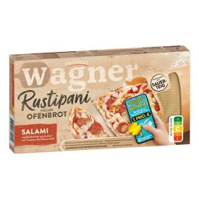Link zu  Rustipani Salami, tiefgekühlt