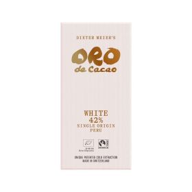 Link zu  Tafelschokolade, 42% White-Peru