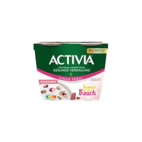 Link zu  Activia Fruchtjoghurt, Rhabarber
