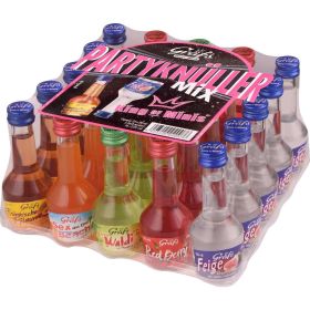 Link zu  Partyknüller Mix, King of Minis, 16-25% Vol.
