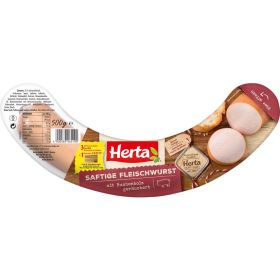 Link zu  Saftige Fleischwurst, Original