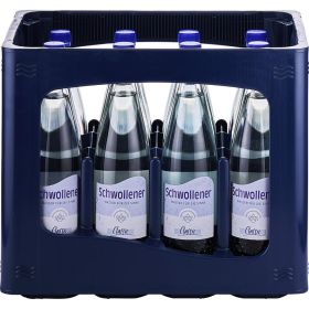 Link zu  Schwollener Mineralwasser, je Kiste