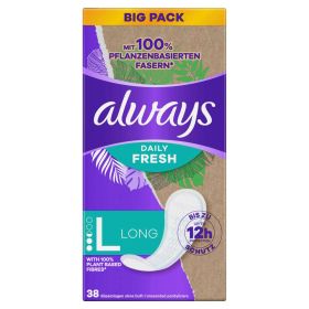 Link zu  Daily Fresh Slipeinlagen Long