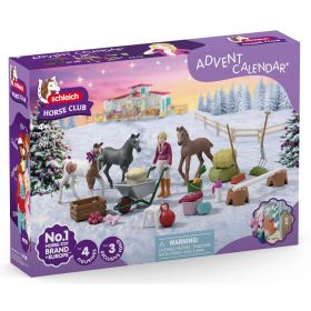 Link zu  Adventskalender Horse Club