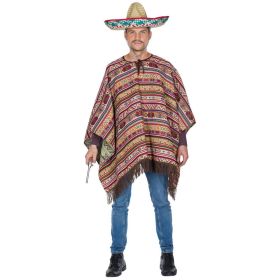 Link zu  Kostüm Mexikaner Poncho