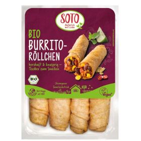 Link zu  Bio Burrito-Röllchen