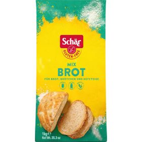 Link zu  Brotbackmischung Brotmix, Mix B