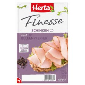 Link zu  Finesse Schinken, Pfeffer