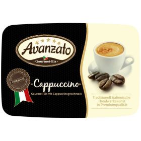 Link zu  Eis, Cappuccino