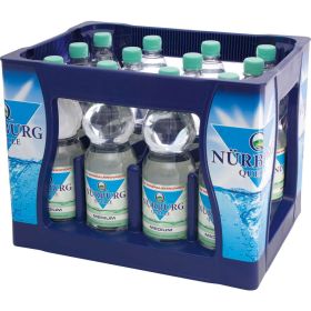 Link zu  Mineralwasser, Medium (12x 1,000 Liter)