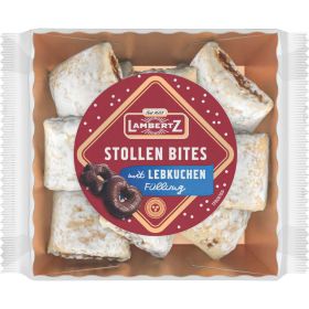 Link zu  Stollen-Bites, Lebkuchen