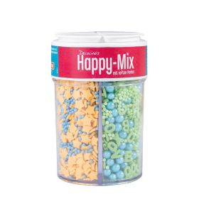Link zu  Streudekor 4-fach, Happy-Mix