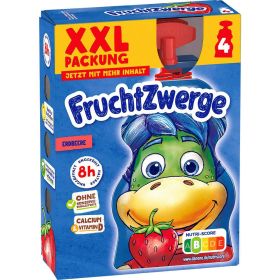Link zu  Quetschies, 4 x 70 g, Erdbeere