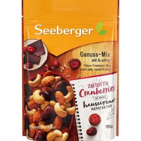 Link zu  Genuss-Mix, Choco-Cranberry