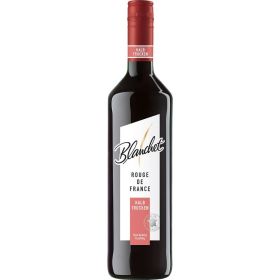 Link zu  Rouge de France halbtrocken Vin de France, Rotwein
