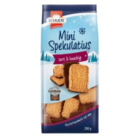 Link zu  Mini Spekulatius dunkel