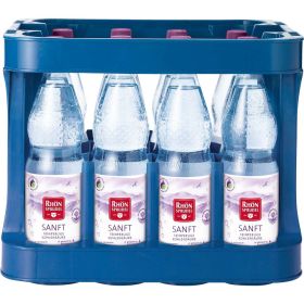 Link zu  Mineralwasser, Sanft (12x 1,000 Liter)