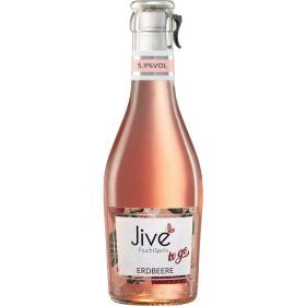 Link zu  Sekt mit Erdbeere 5,9%