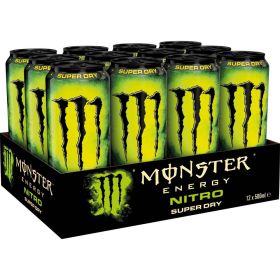 Link zu  Energy Drink, Nitro (12x 0,500 Liter)