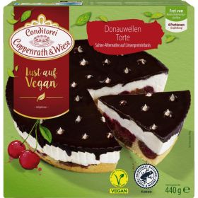 Link zu  Conditorei Coppenrath & Wiese Lust auf Vegan Torte, je 360–470 g