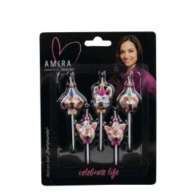 Link zu  Kerzen-Set, Partyhunde