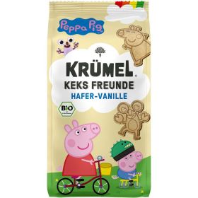 Link zu  Peppa Pig Kekse, Vanille-Hafer