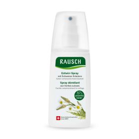 Link zu  Entwirr-Spray mit Schweizer Kräutern
