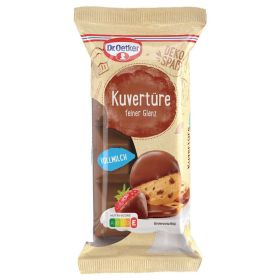 Link zu  Kuvertüre, Vollmilch