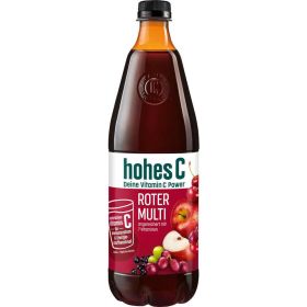Link zu  Roter Multivitaminsaft, mit 7 Vitaminen