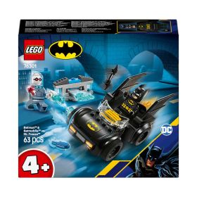 Link zu  LEGO DC Batman: Batman & Batmobil vs. Mr. Freeze 76301
