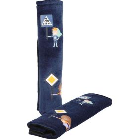 Link zu  Kids Gurtpolster-Set, blau