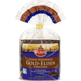 Link zu  Gold-Elisen Lebkuchen, schokoliert