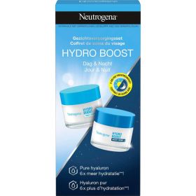 Link zu  Geschenkset Hydro Boost, Aquacreme & Nachtcreme