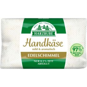 Link zu  Handkäse mit Edelschimmel