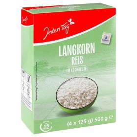 Link zu  Langkorn-Reis, Kochbeutel