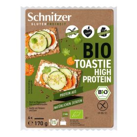 Link zu  Bio Toastie High Protein