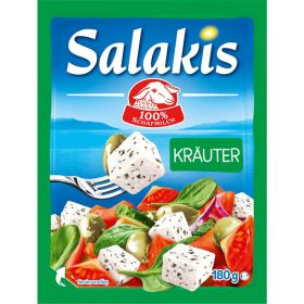 Link zu  Schafskäse-Würfel Kräuter, in Salzlake