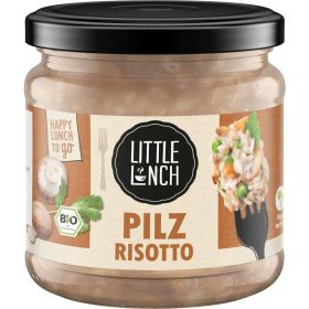 Link zu  Bio Pilz Risotto