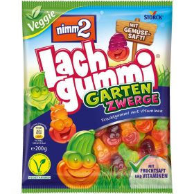 Link zu  Lachgummi Gartenzwerge