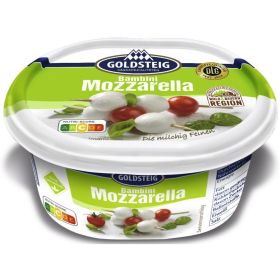 Link zu  Goldsteig Bambini Mozzarella Classic, 245 g