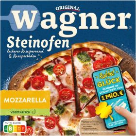 Link zu  Steinofen Pizza Mozzarella, tiefgekühlt