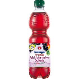 Link zu  Apfel-Johannisbeer Schorle