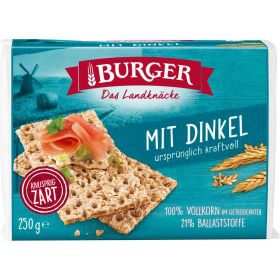 Link zu  Vollkorn-Knäckebrot, Dinkel