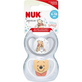 Link zu  Schnuller Winnie Puuh Space 6-18 Monate
