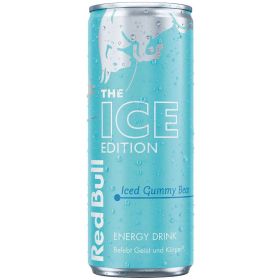 Link zu  Energy Drink The Ice Edition, Iced Gummy Bear