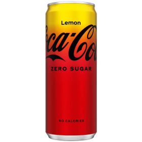 Link zu  Cola Zero Lemon