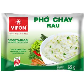 Link zu  Pho Chay Rau Instant Reisnudelsuppe, vegetarisch